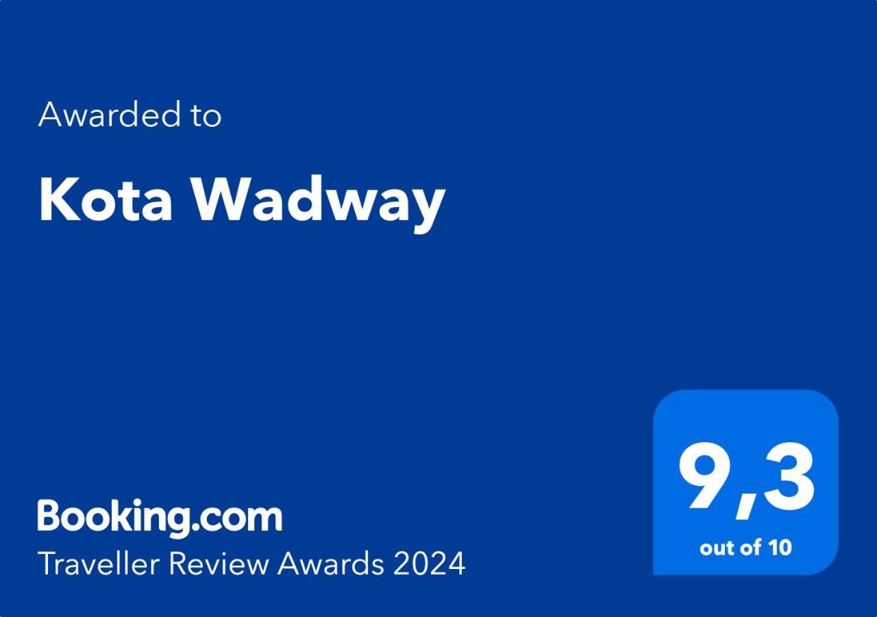 Kota Wadway Villa Spanbroek Kültér fotó