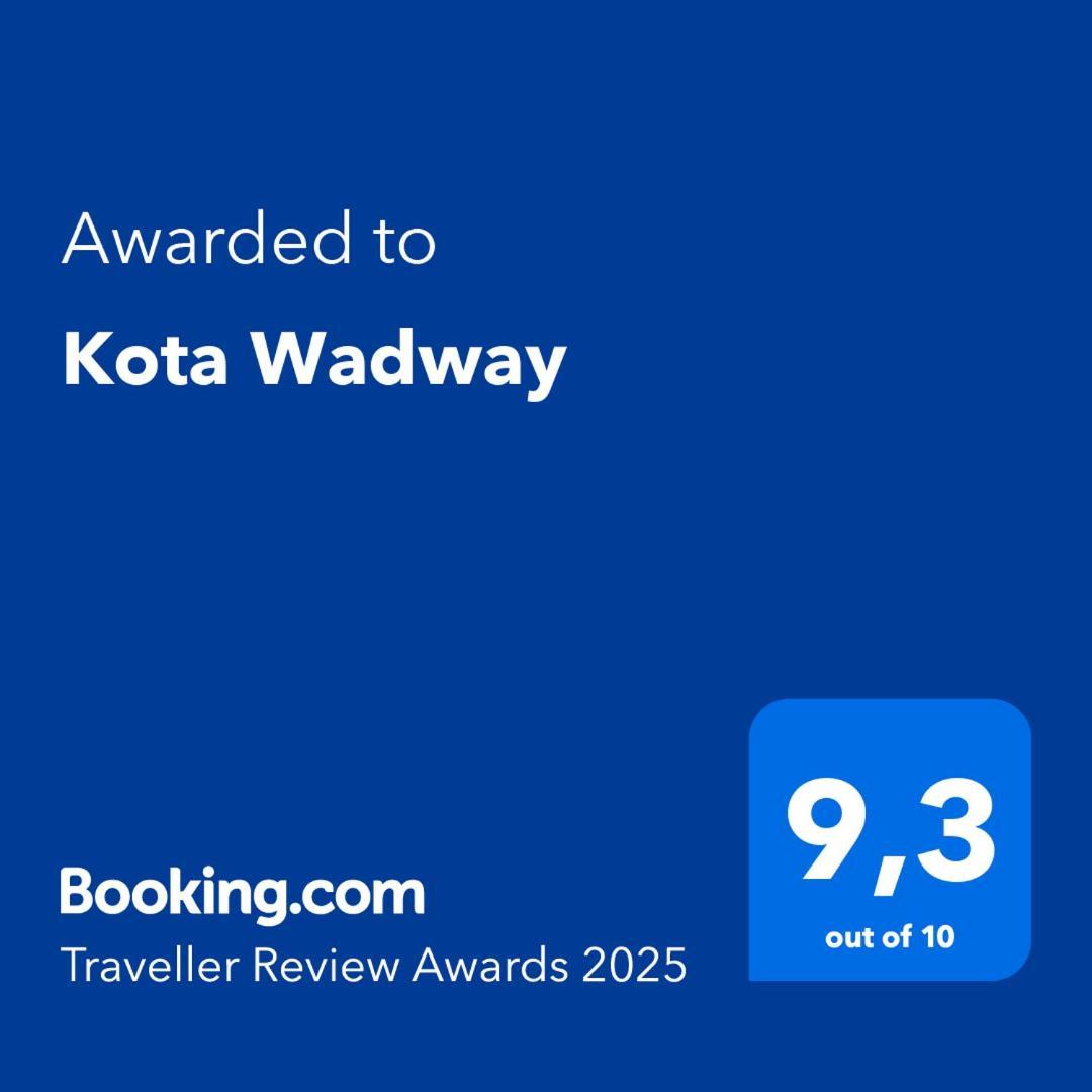 Kota Wadway Villa Spanbroek Kültér fotó